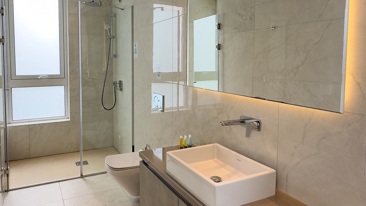 Photo of Bathroom in Ayia Napa