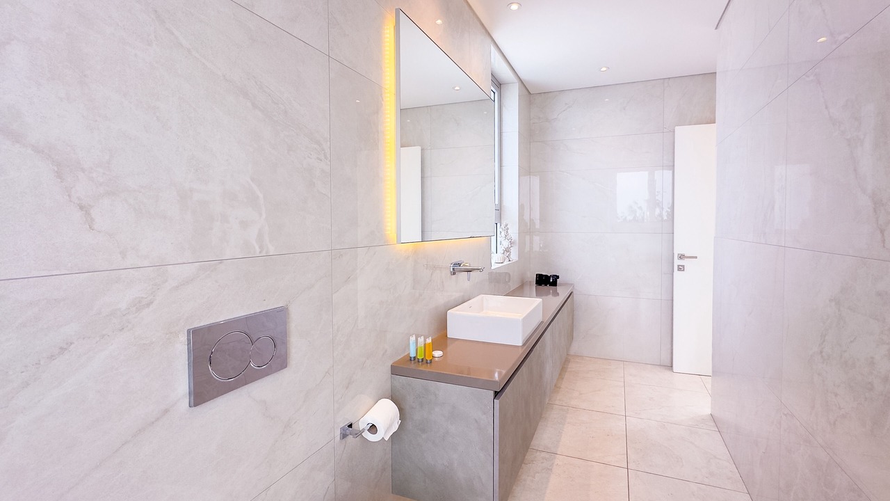 Photo of Bathroom in Ayia Napa