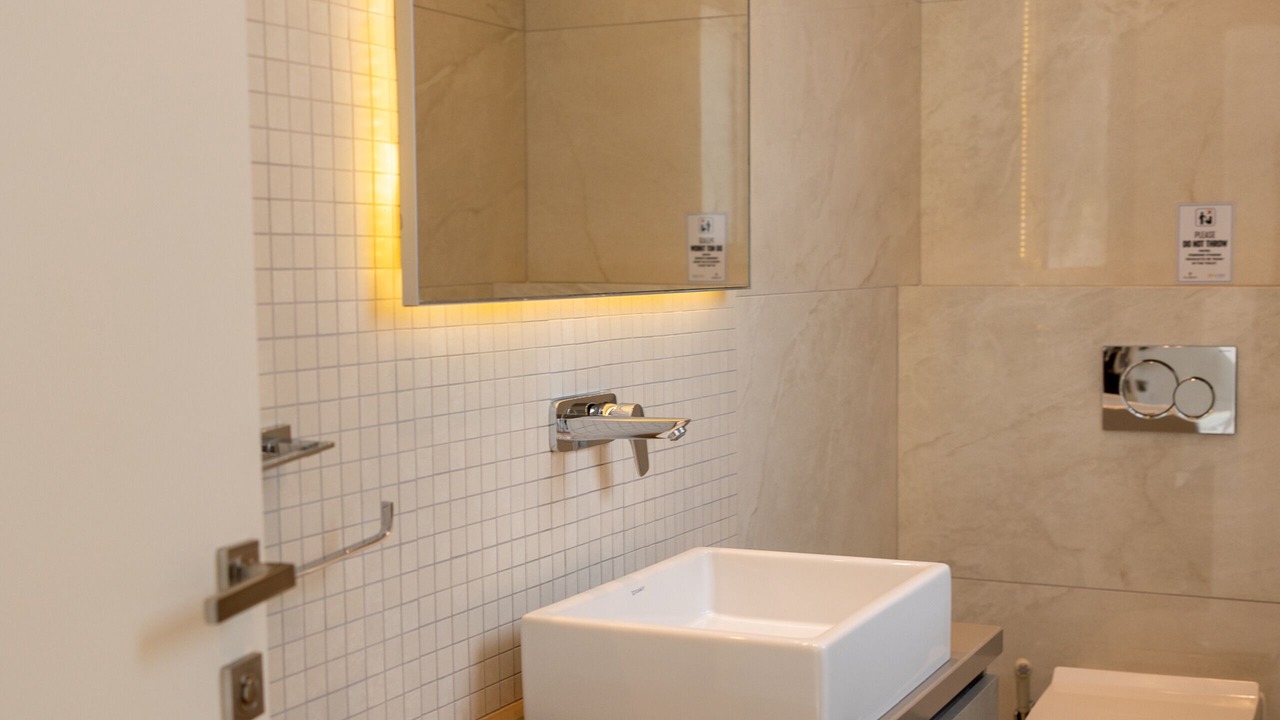 Photo of Bathroom in Ayia Napa