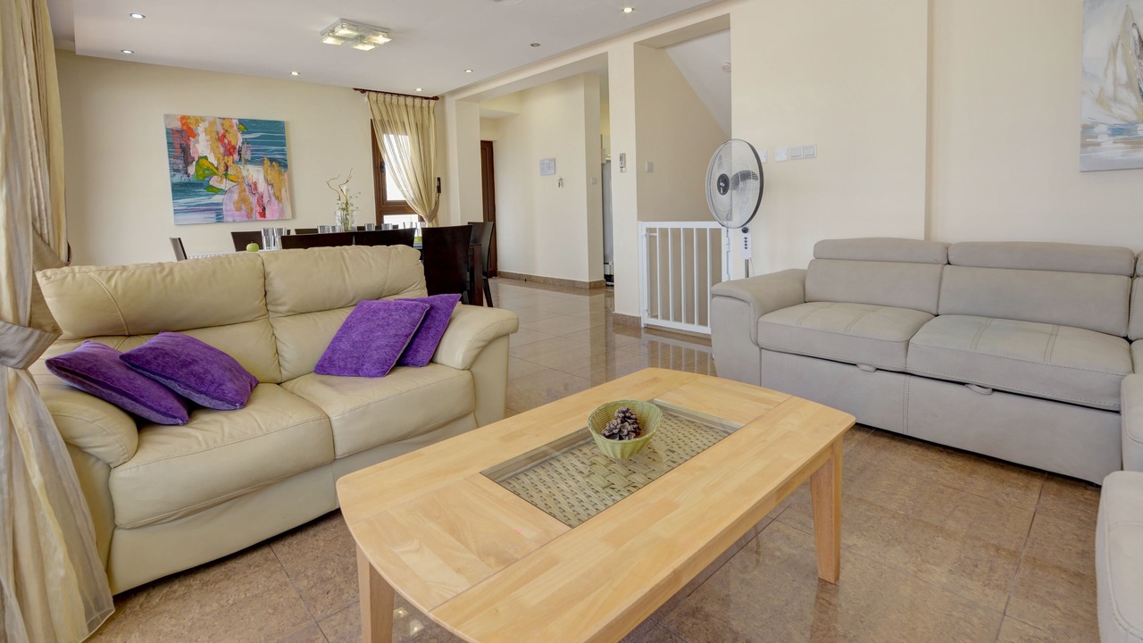 Photo of Livingroom in Protaras