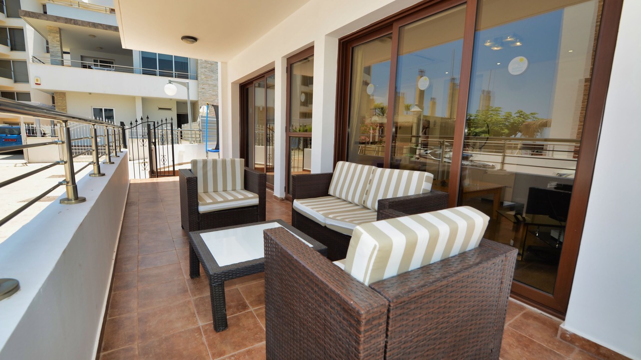 Photo of Patio Balcony in Protaras