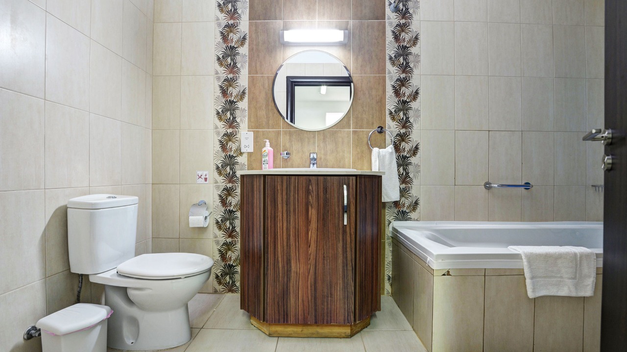 Photo of Bathroom in Protaras