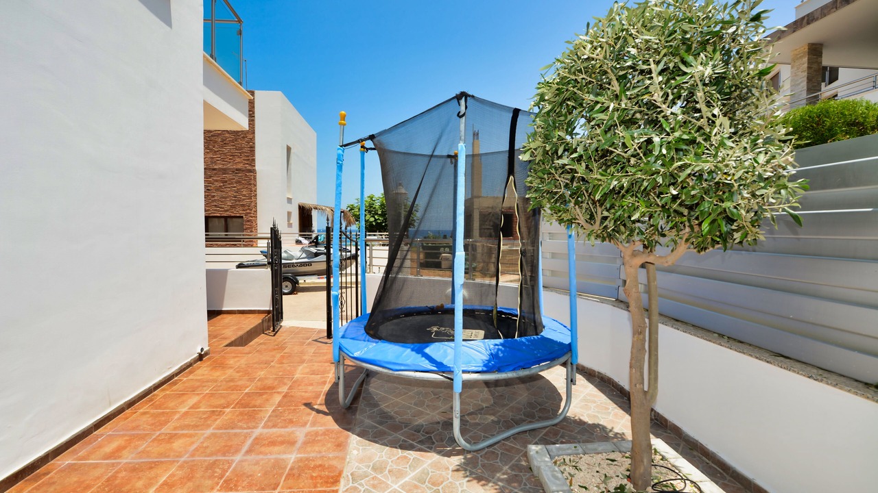 Photo of Patio Balcony in Protaras