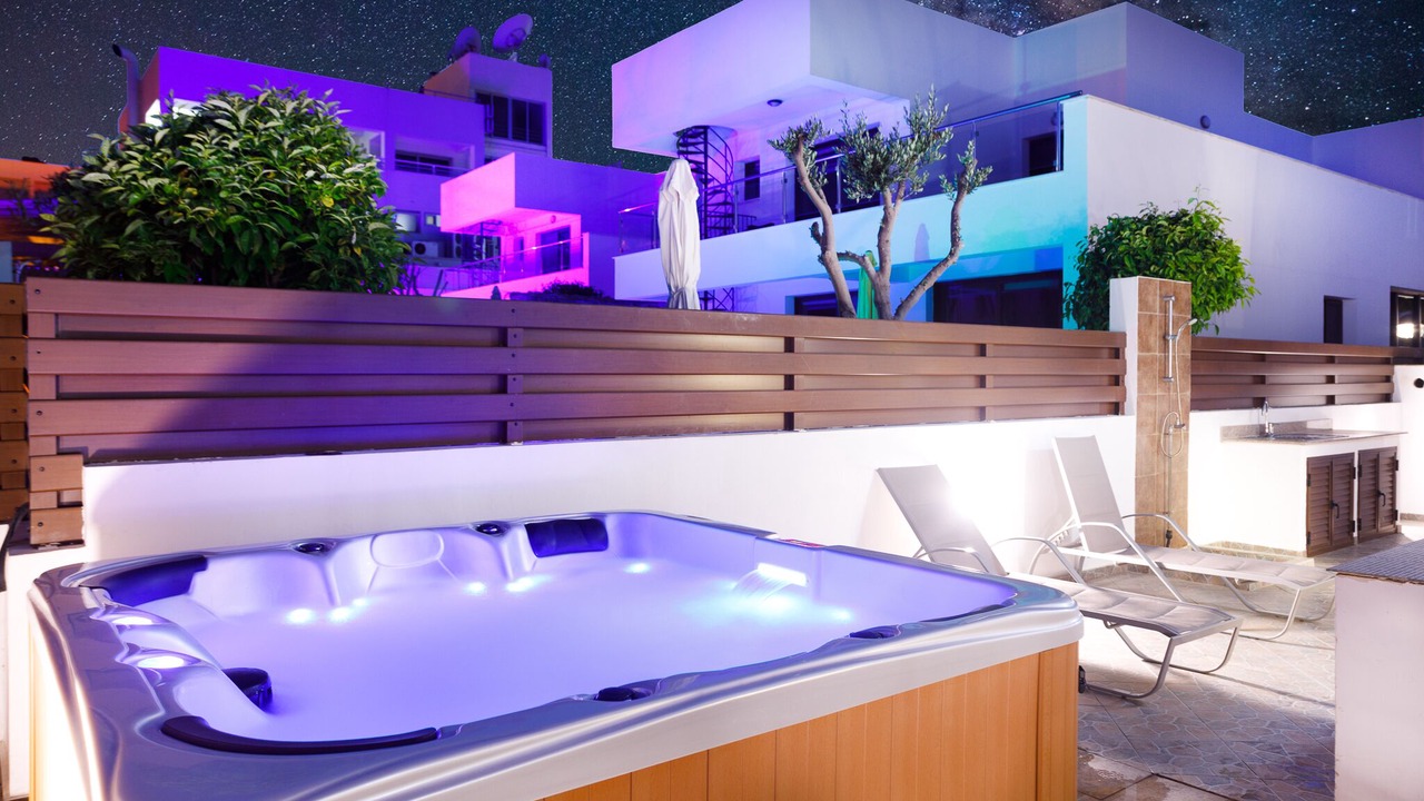 Photo of Patio Balcony in Protaras