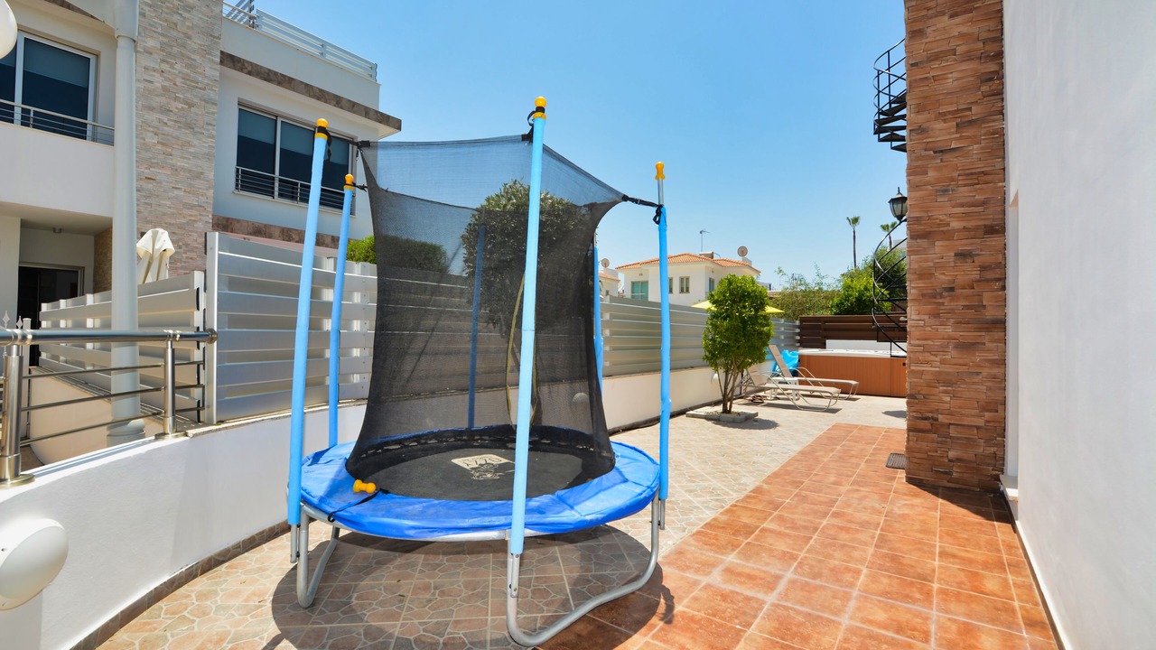 Photo of Patio Balcony in Protaras