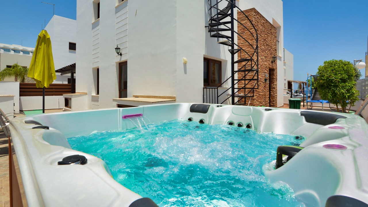 Photo of Patio Balcony in Protaras