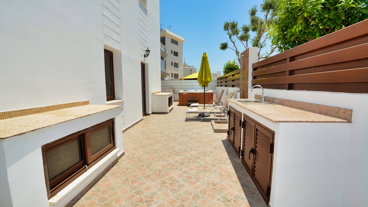 Photo of Patio Balcony in Protaras
