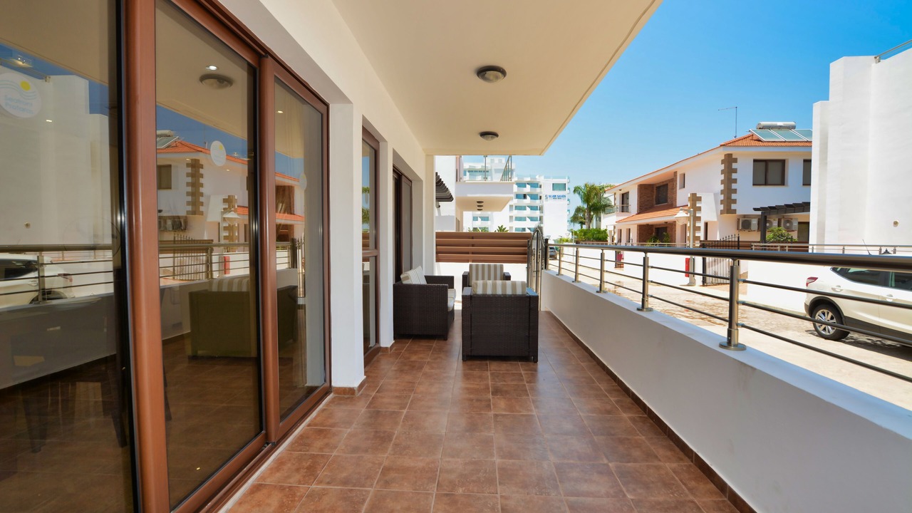 Photo of Patio Balcony in Protaras