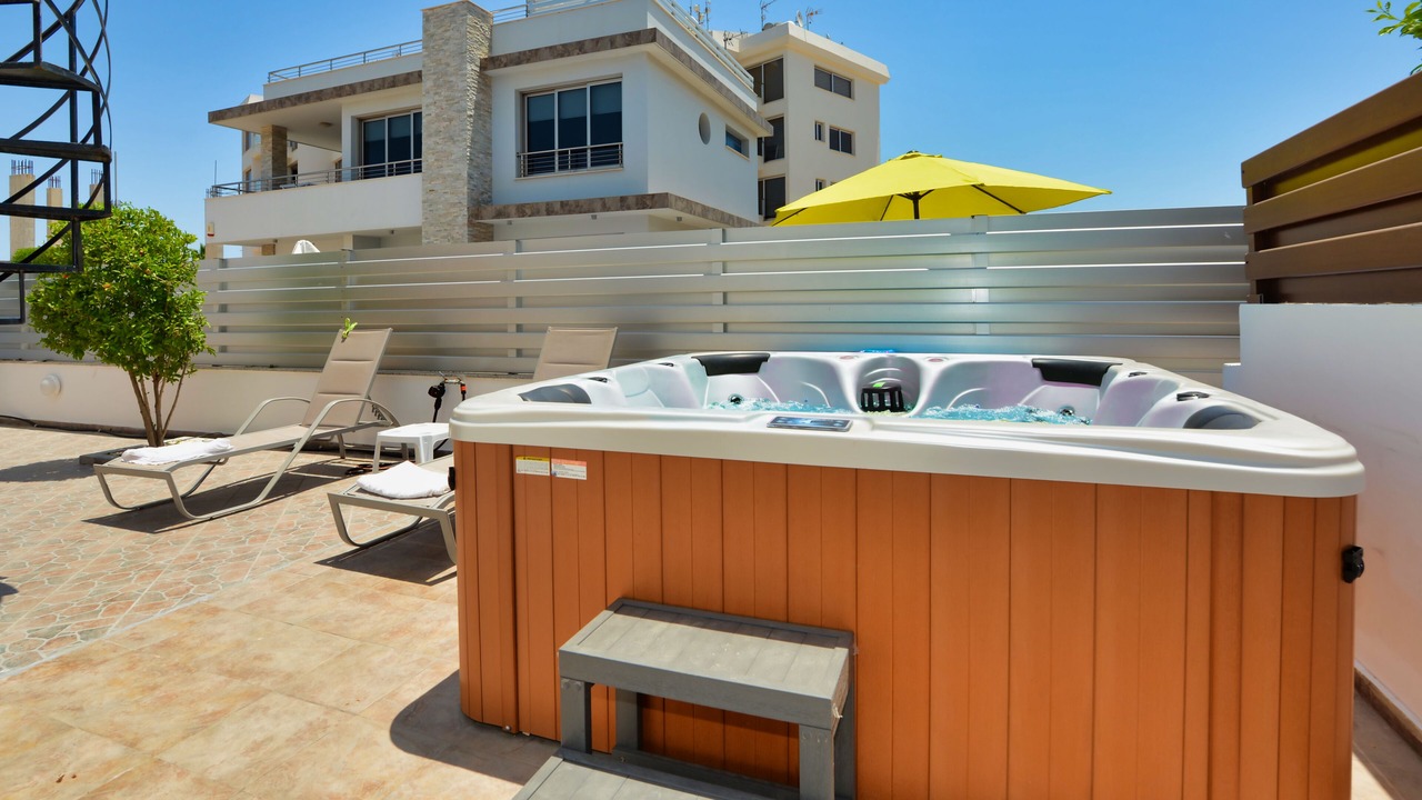 Photo of Patio Balcony in Protaras