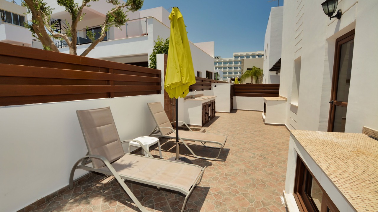 Photo of Patio Balcony in Protaras