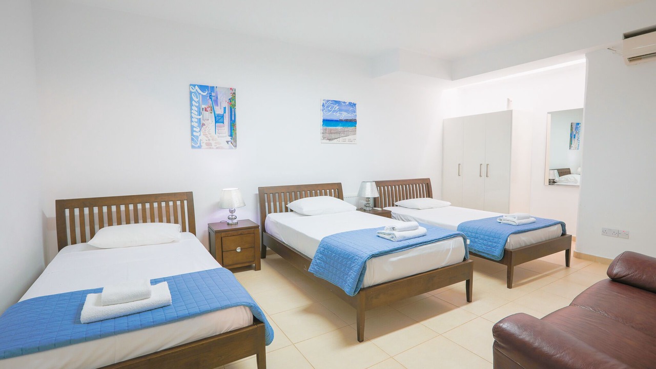 Photo of Bedroom in Protaras