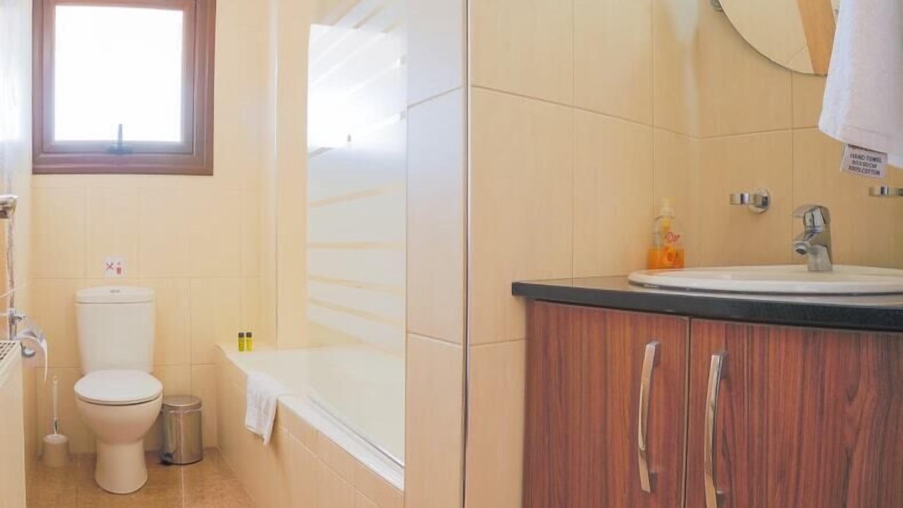 Photo of Bathroom in Protaras