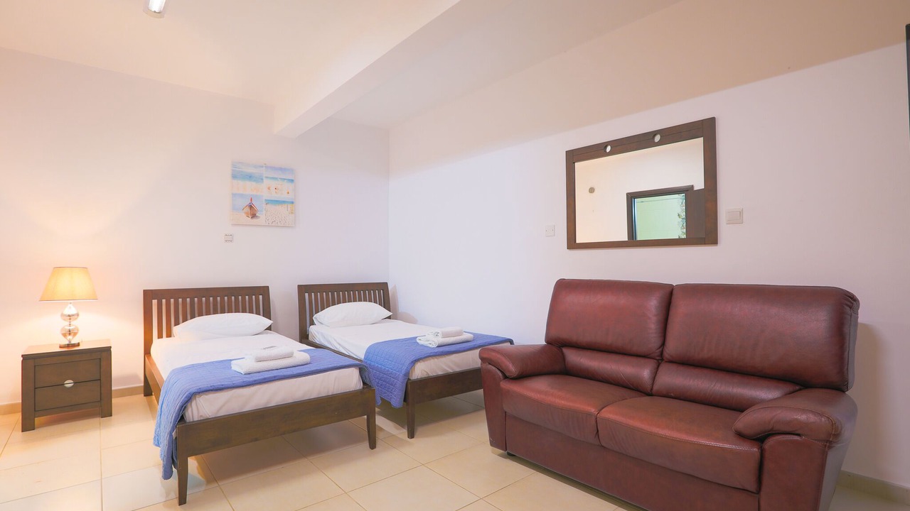 Photo of Bedroom in Protaras