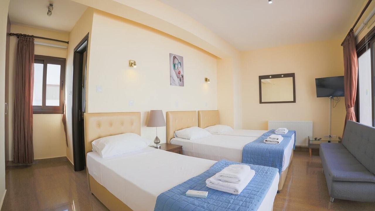 Photo of Bedroom in Protaras