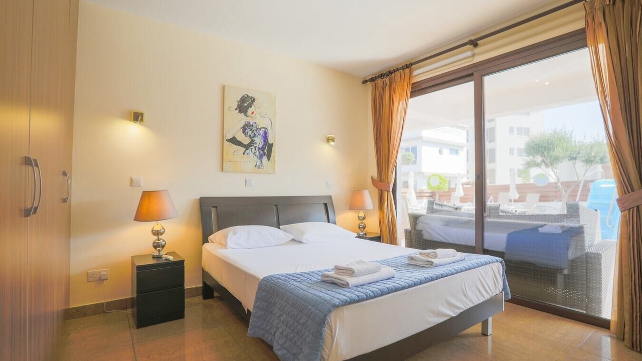 Photo of Bedroom in Protaras