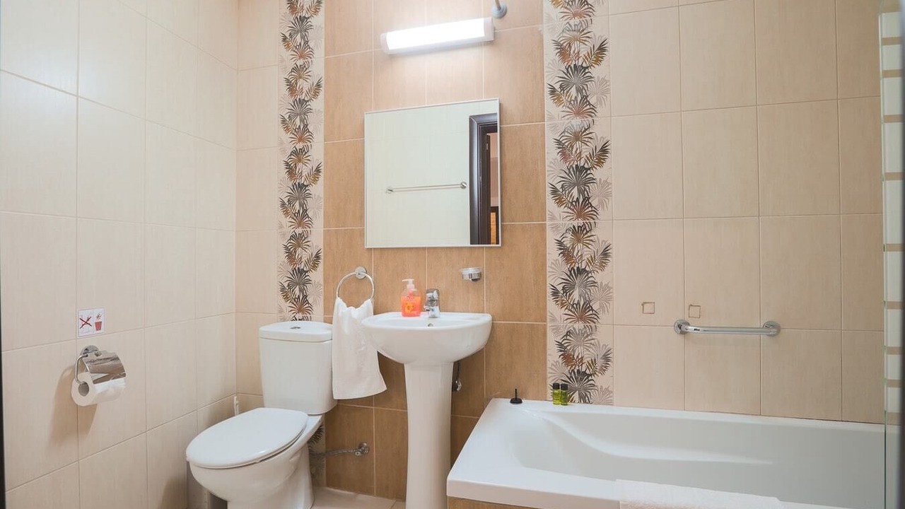 Photo of Bathroom in Protaras