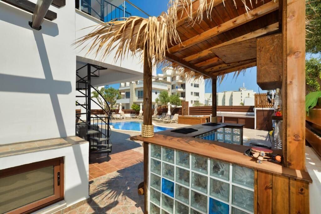 Photo of Patio Balcony in Protaras