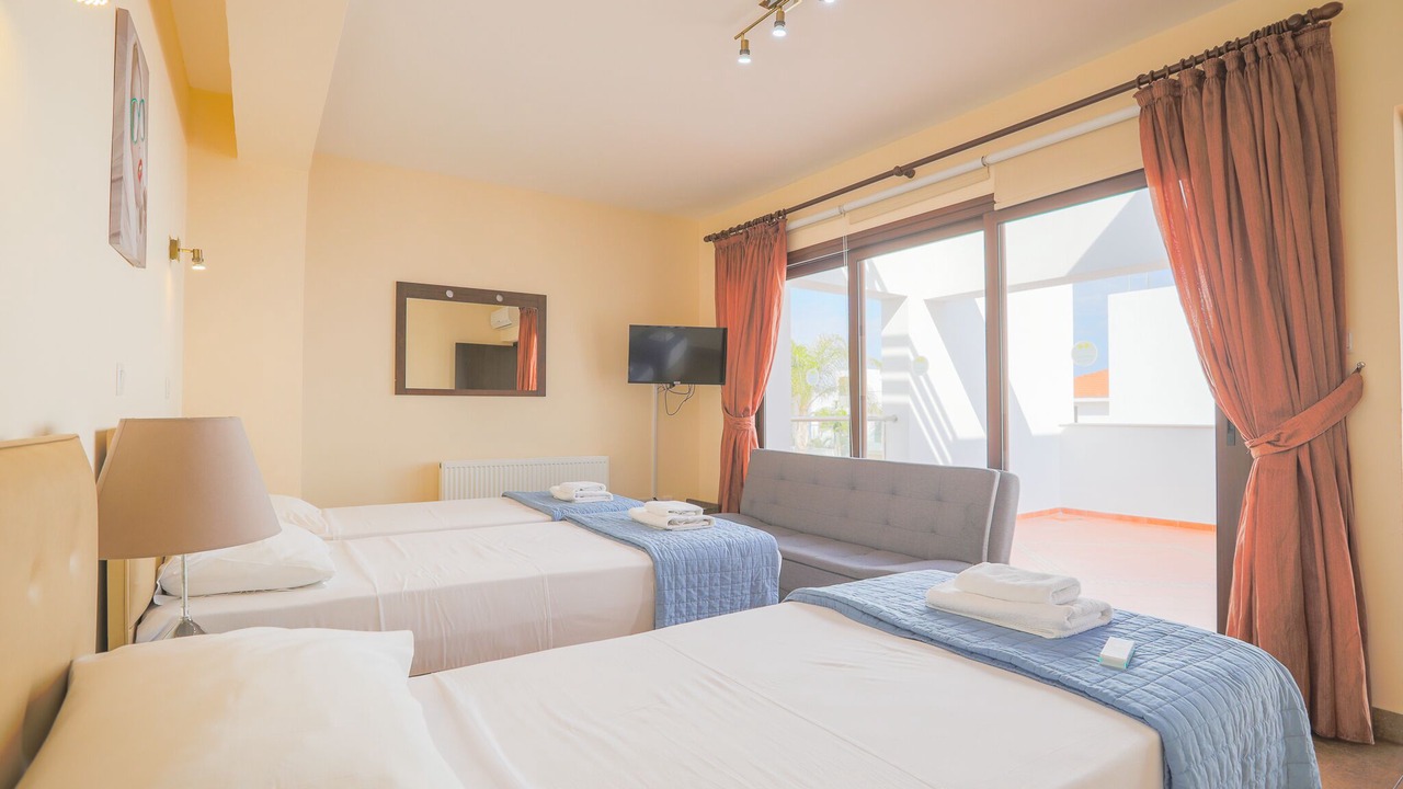 Photo of Bedroom in Protaras