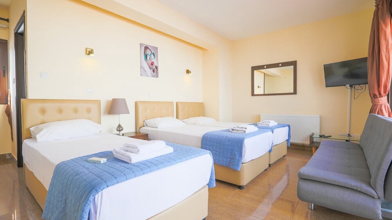 Photo of Bedroom in Protaras