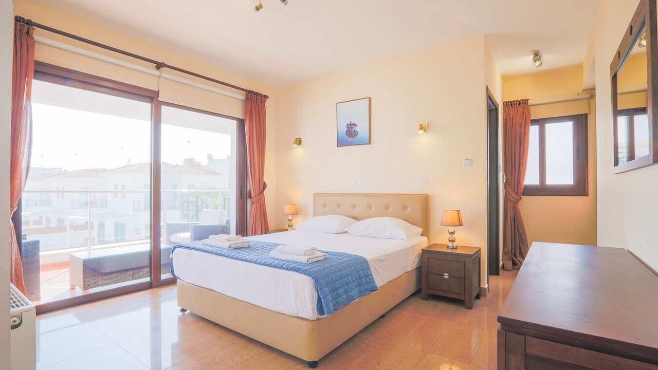 Photo of Bedroom in Protaras