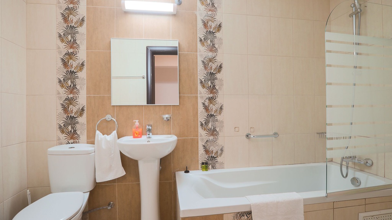 Photo of Bathroom in Protaras