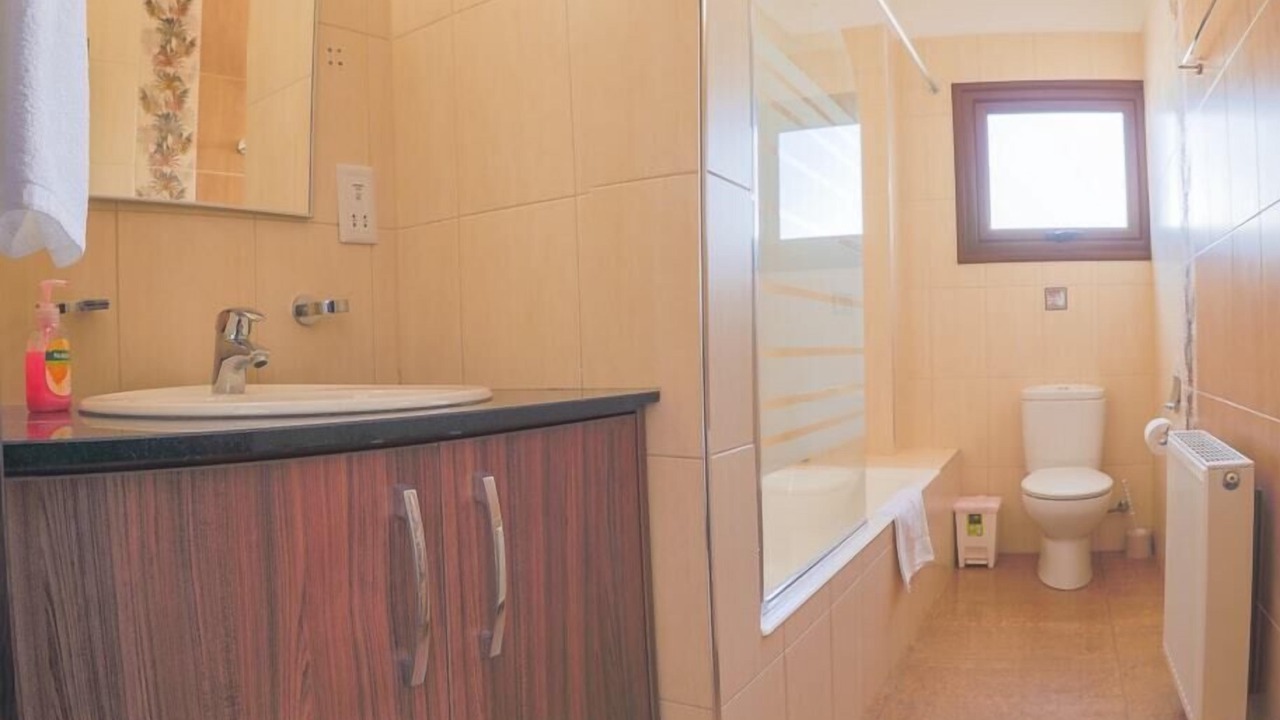 Photo of Bathroom in Protaras