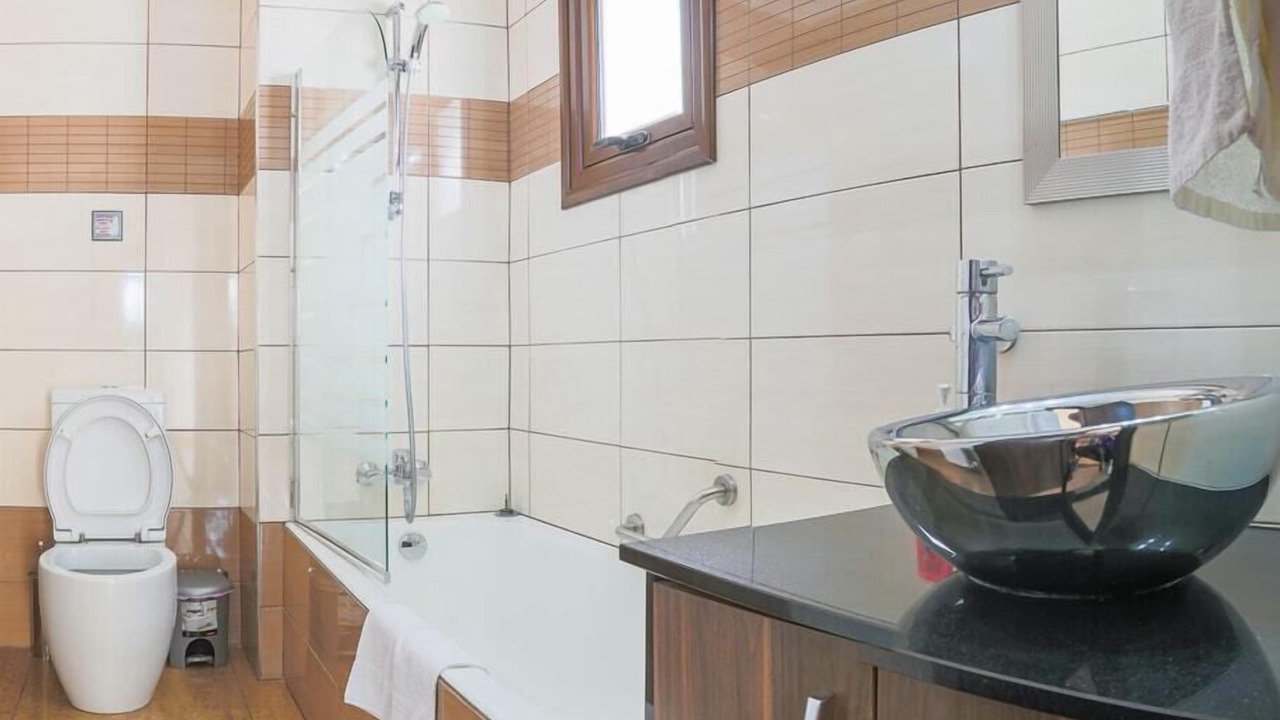 Photo of Bathroom in Protaras