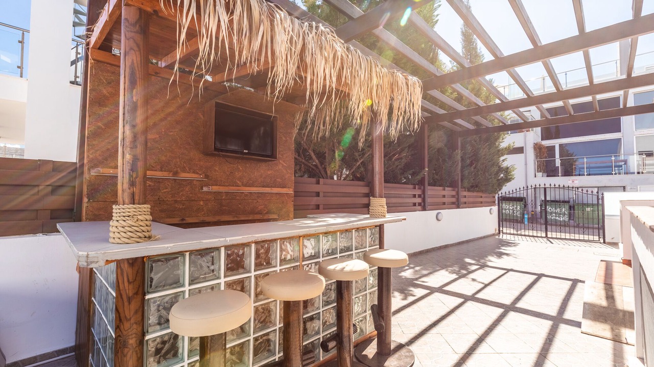 Photo of Patio Balcony in Protaras