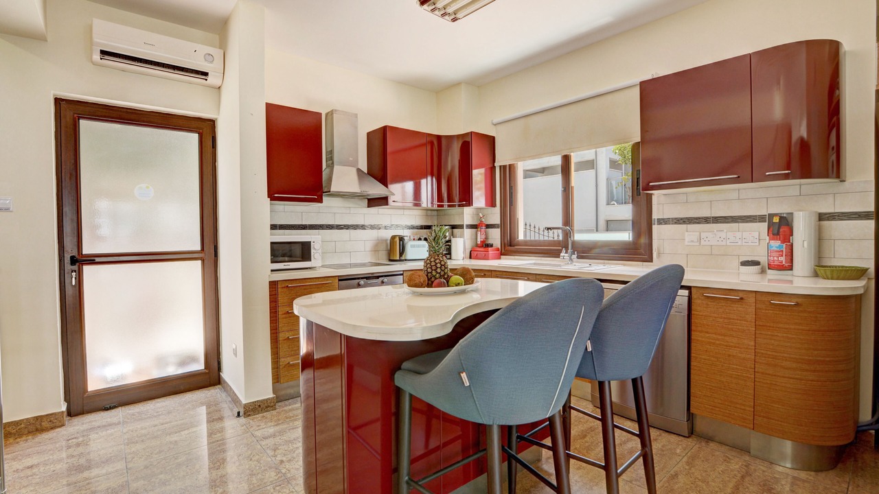 Photo of Kitchen in Protaras
