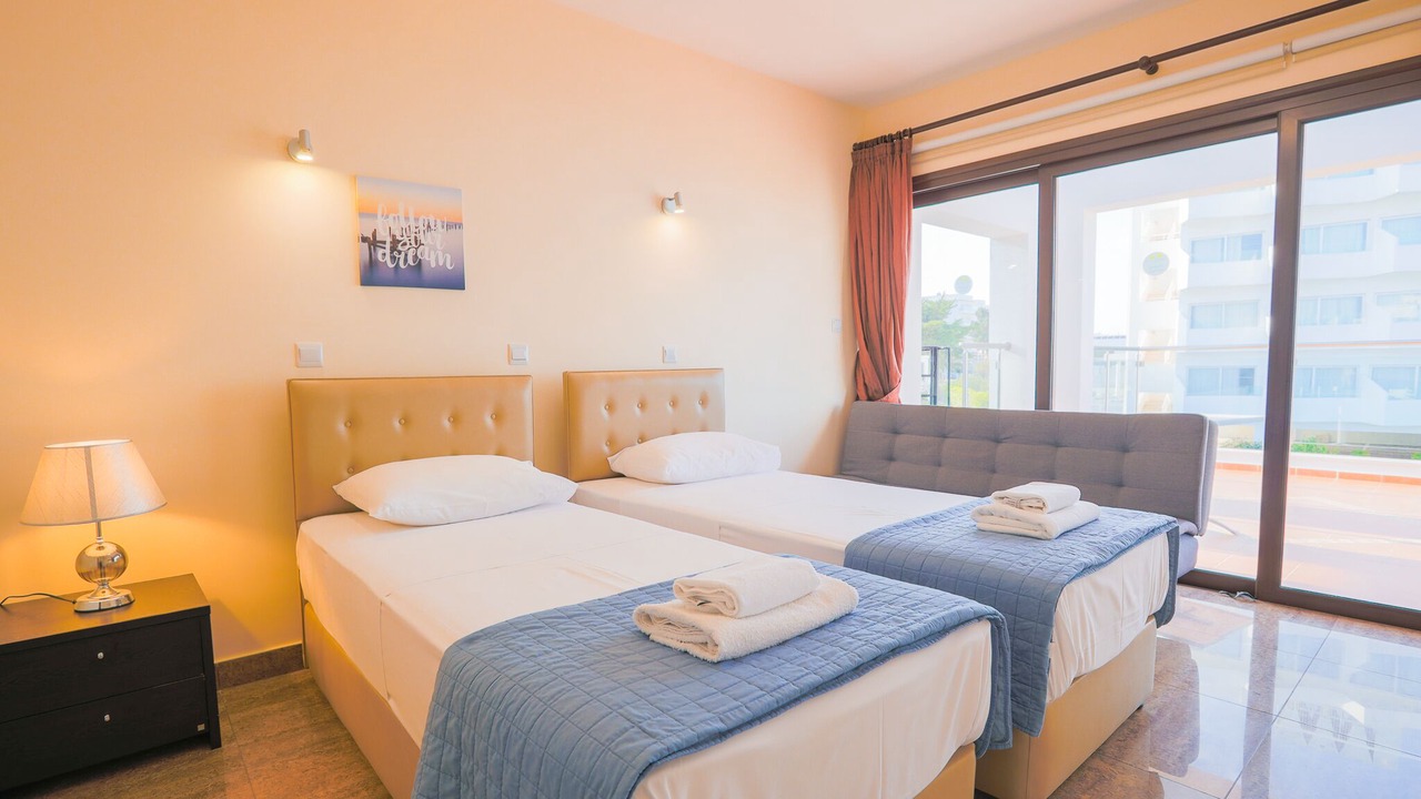 Photo of Bedroom in Protaras