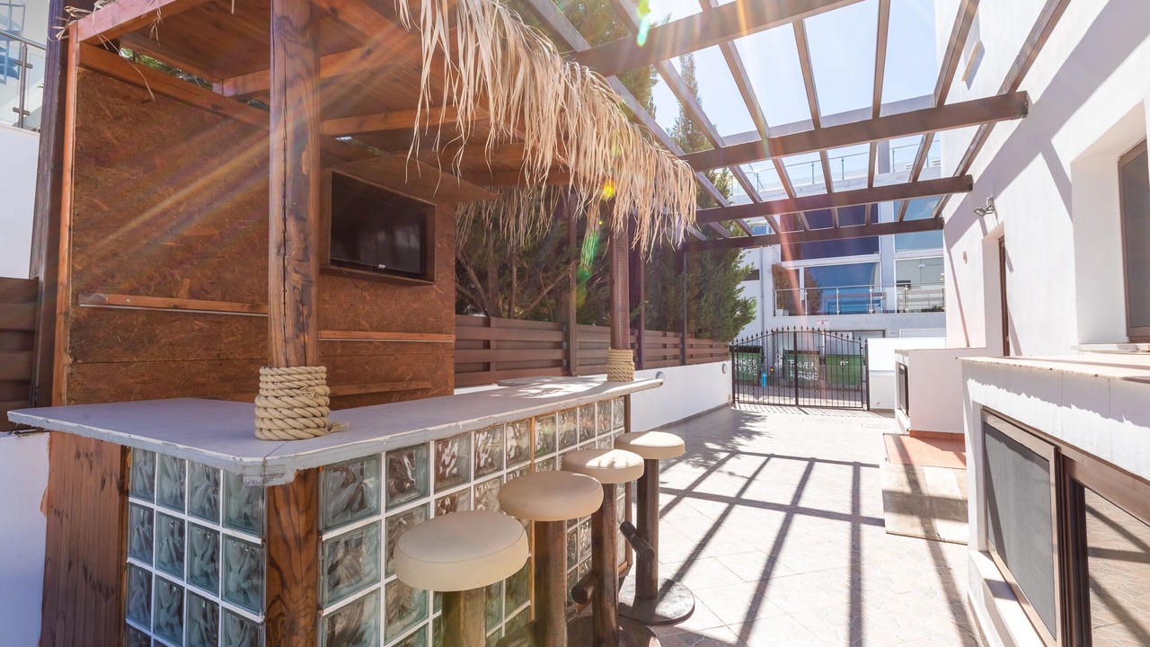 Photo of Patio Balcony in Protaras