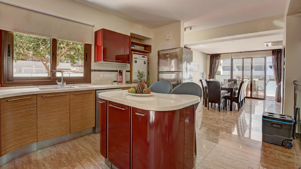 Photo of Kitchen in Protaras