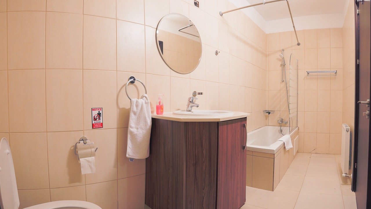 Photo of Bathroom in Protaras