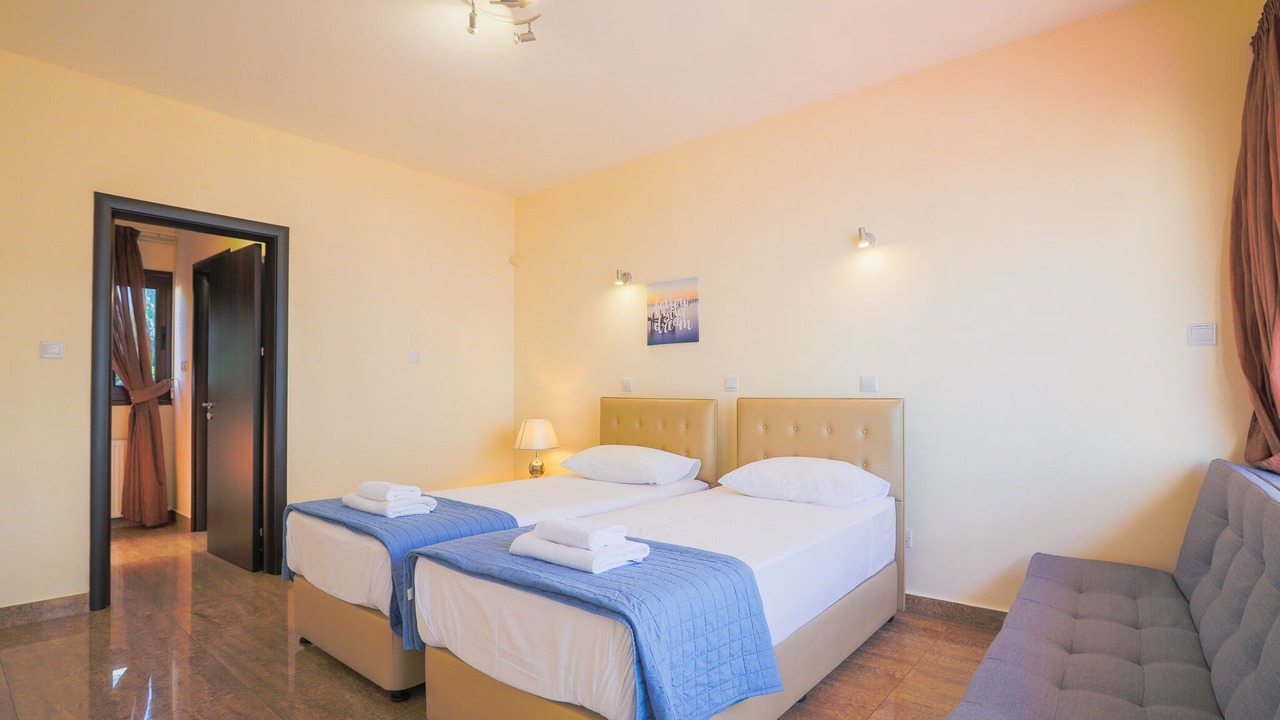 Photo of Bedroom in Protaras
