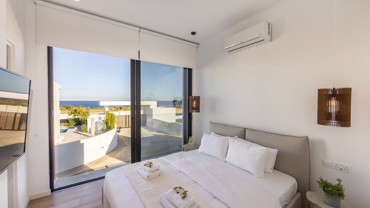 Photo of Bedroom in Cape Greko