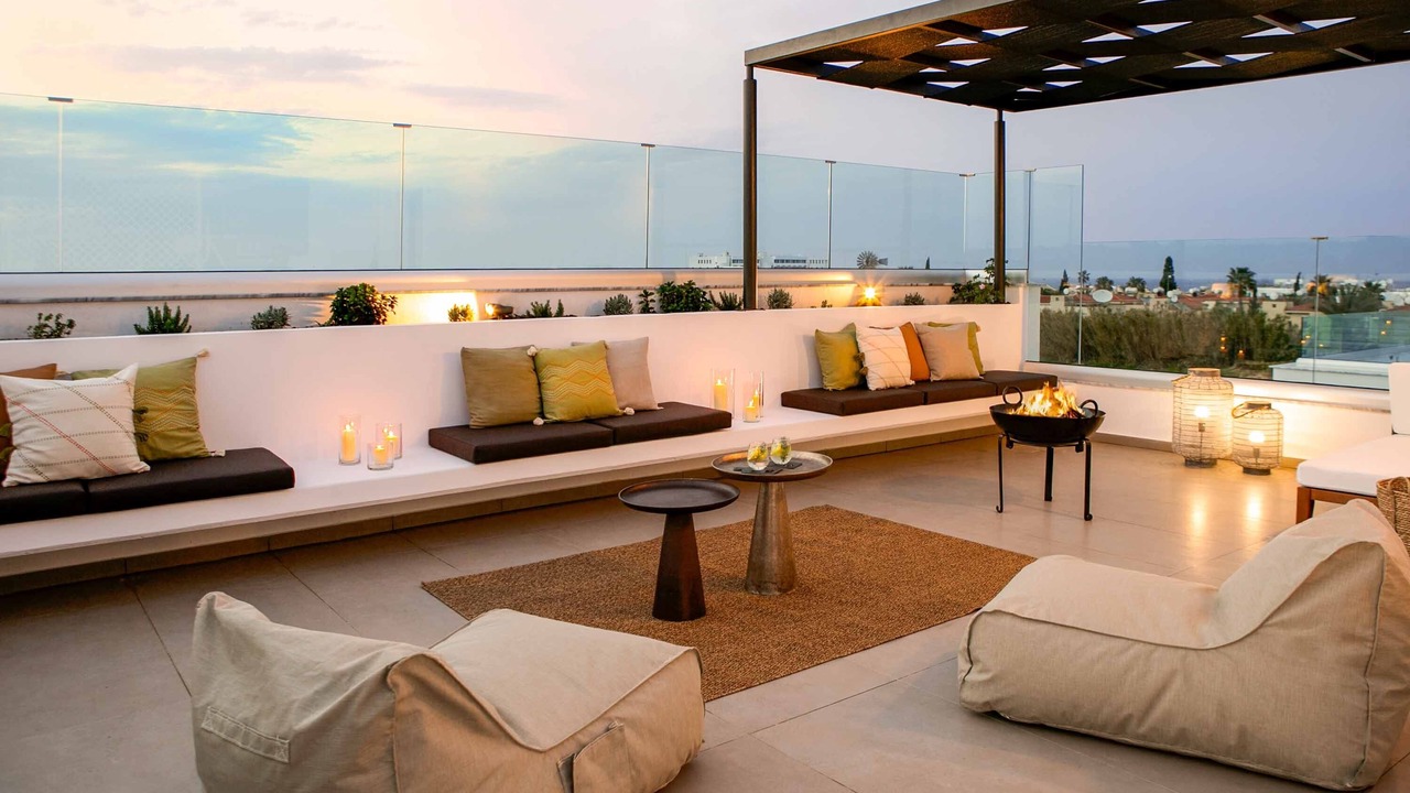 Photo of Patio Balcony in Pernera