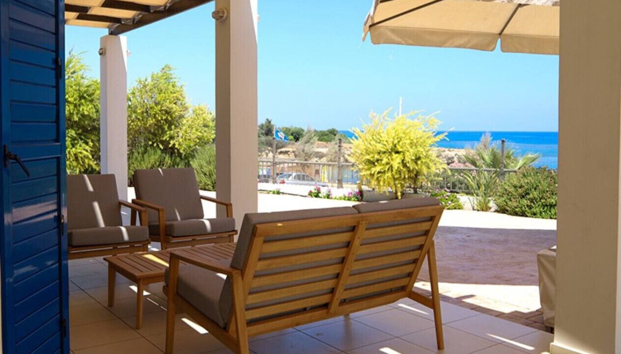 Photo of Patio Balcony in Kapparis