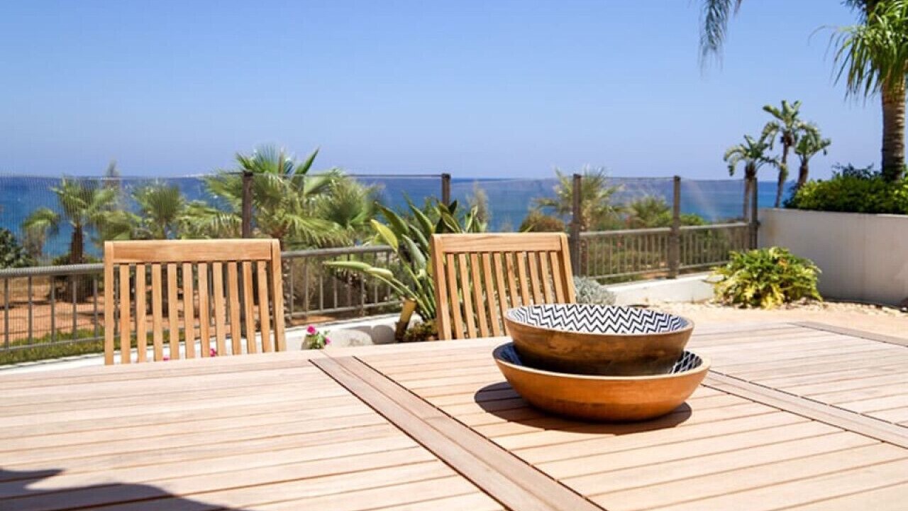 Photo of Patio Balcony in Kapparis