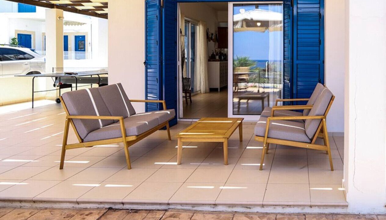 Photo of Patio Balcony in Kapparis