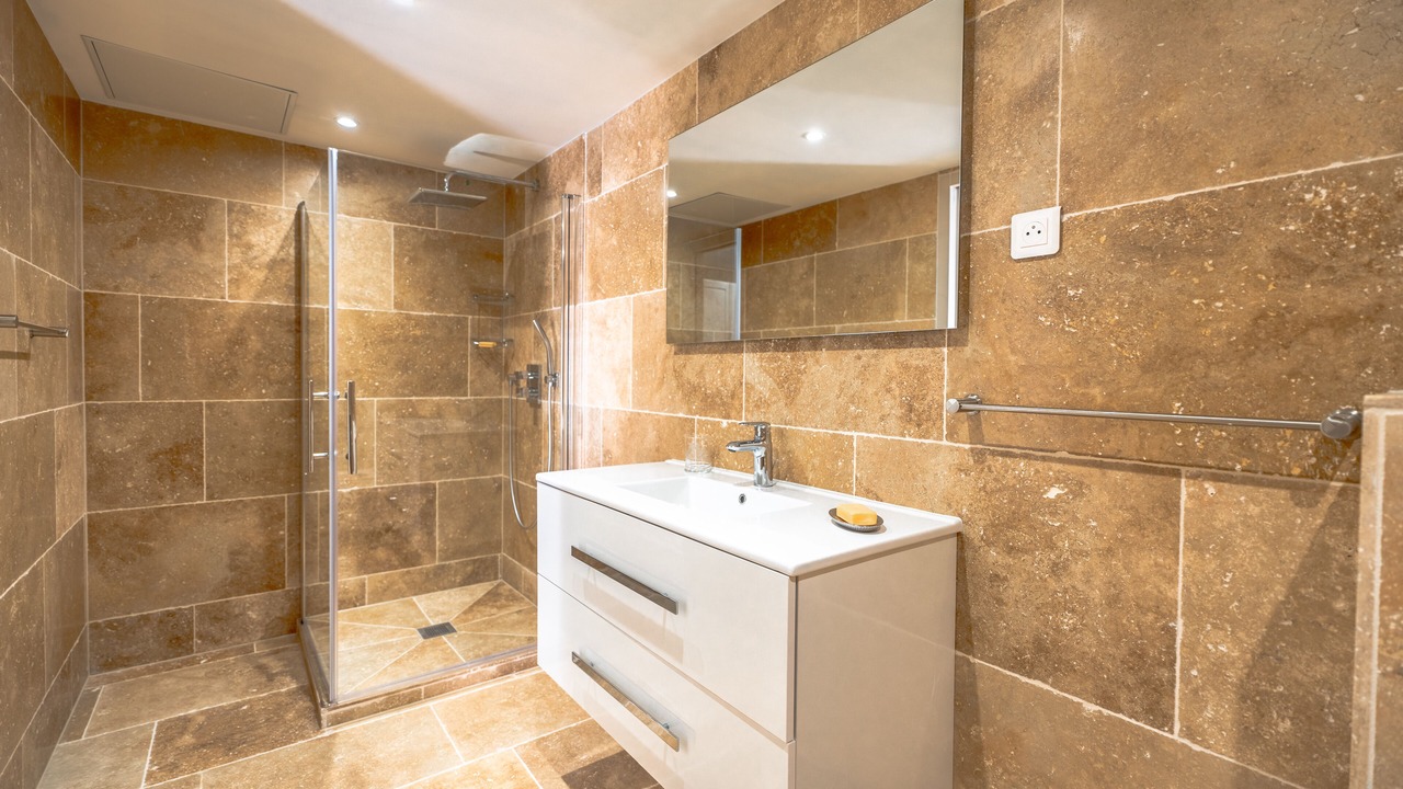 Photo of Bathroom in Les Restanques