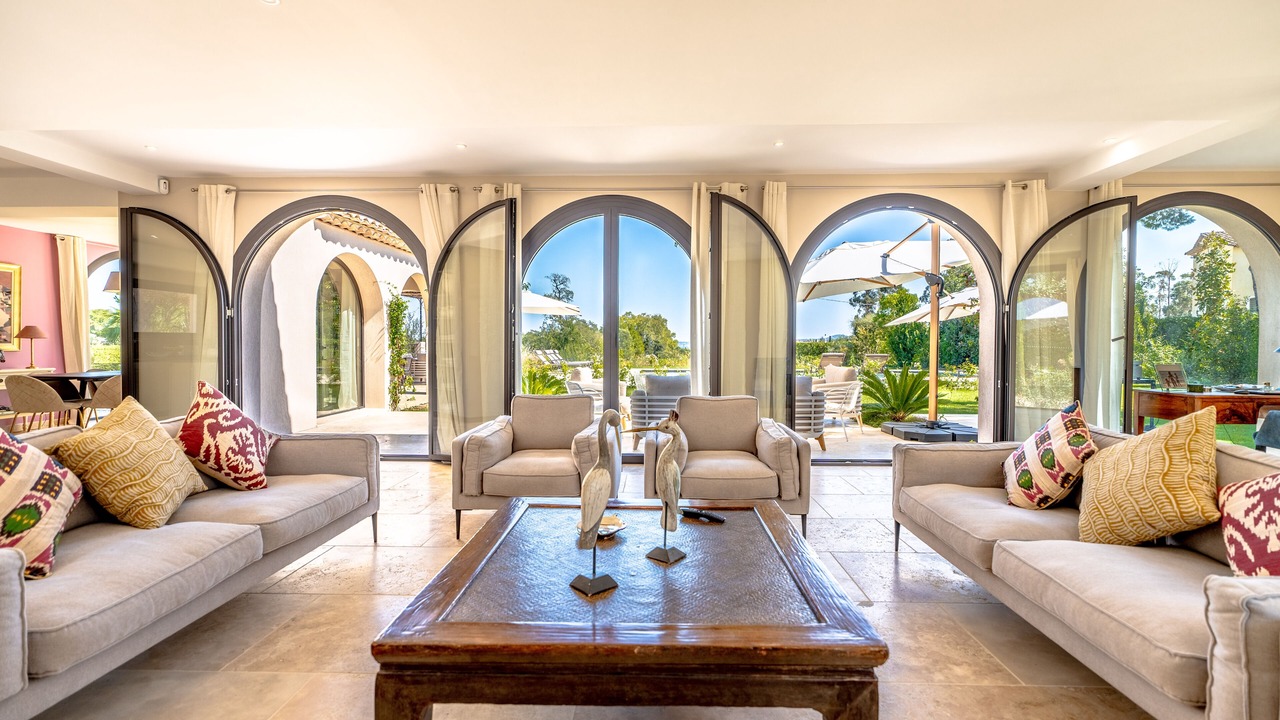 Photo of Livingroom in Les Restanques