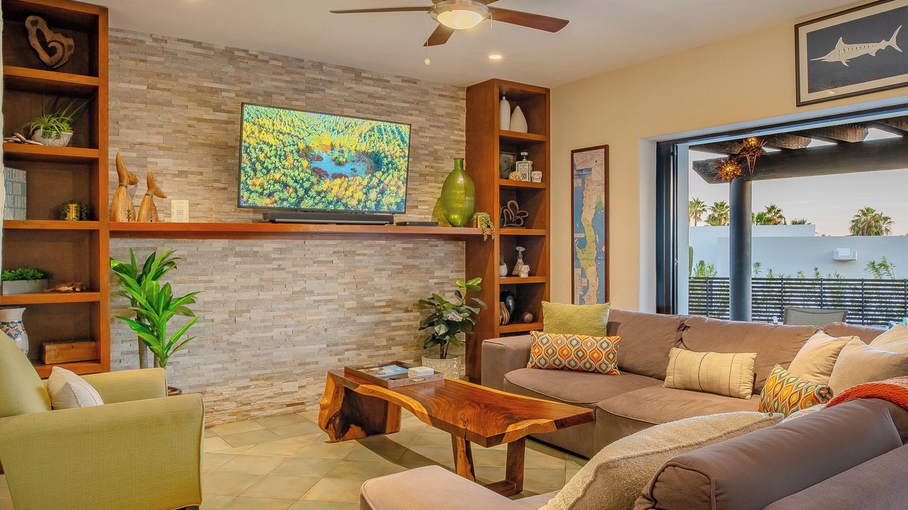 Photo of Livingroom in Cabo Bello