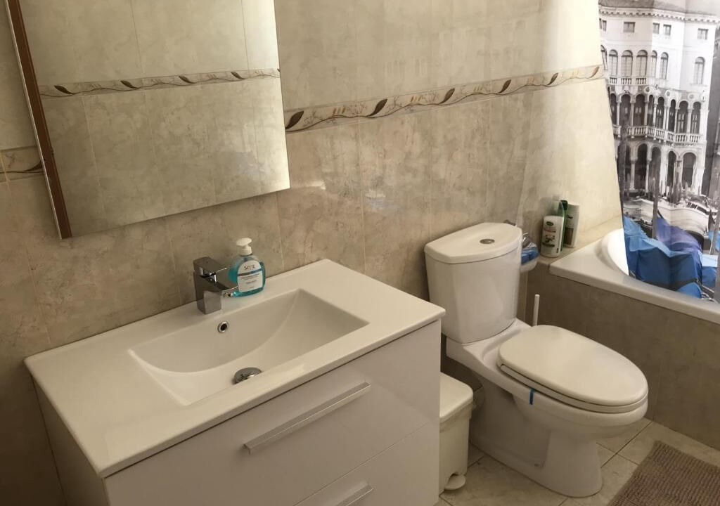 Photo of Bathroom in Ayia Napa