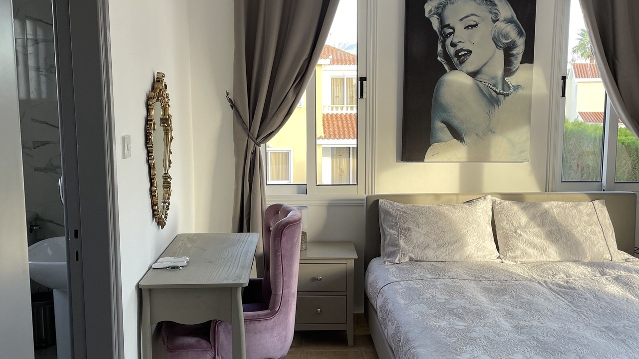 Photo of Bedroom in Pegeia
