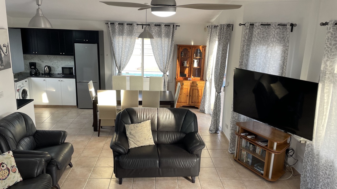 Photo of Livingroom in Pegeia