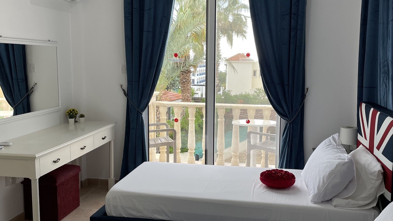 Photo of Bedroom in Pegeia