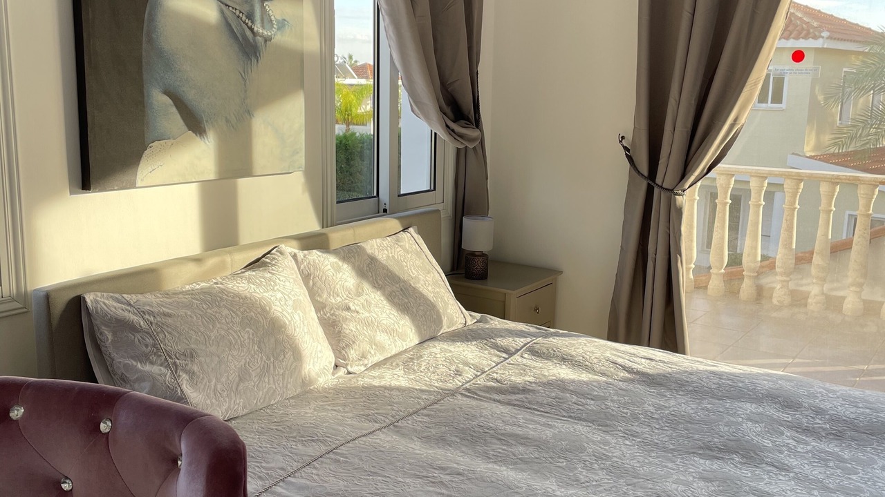 Photo of Bedroom in Pegeia