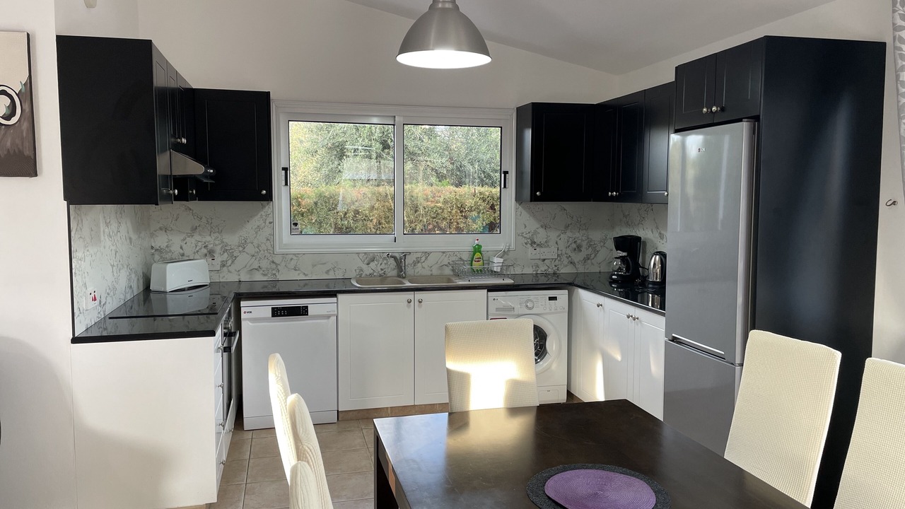 Photo of Kitchen in Pegeia