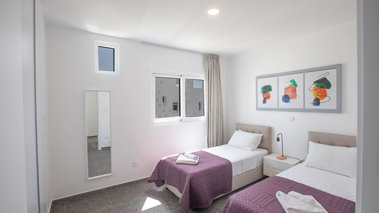 Photo of Bedroom in Protaras