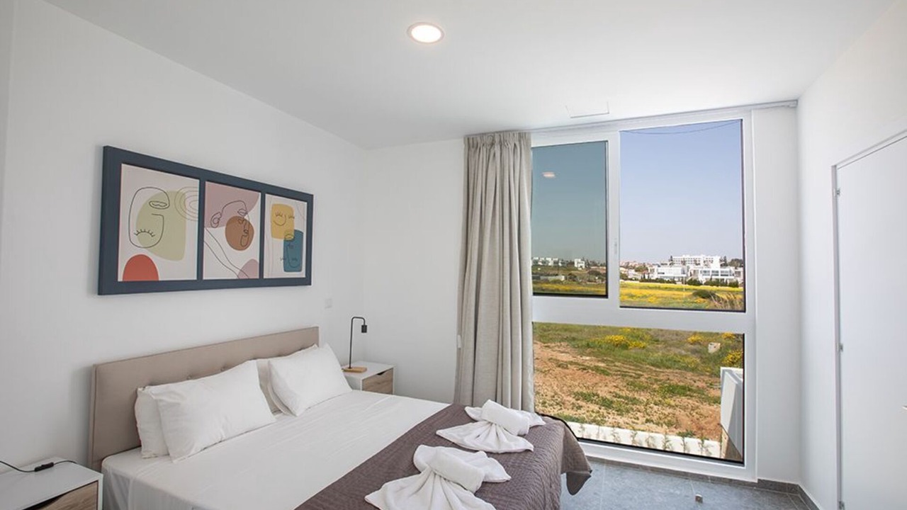 Photo of Bedroom in Protaras